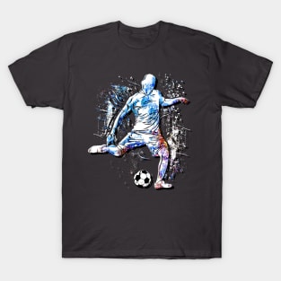 Cristiano - Soccer Player T-Shirt
